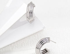 GentleWaveCo Minimalist Earrings E01380