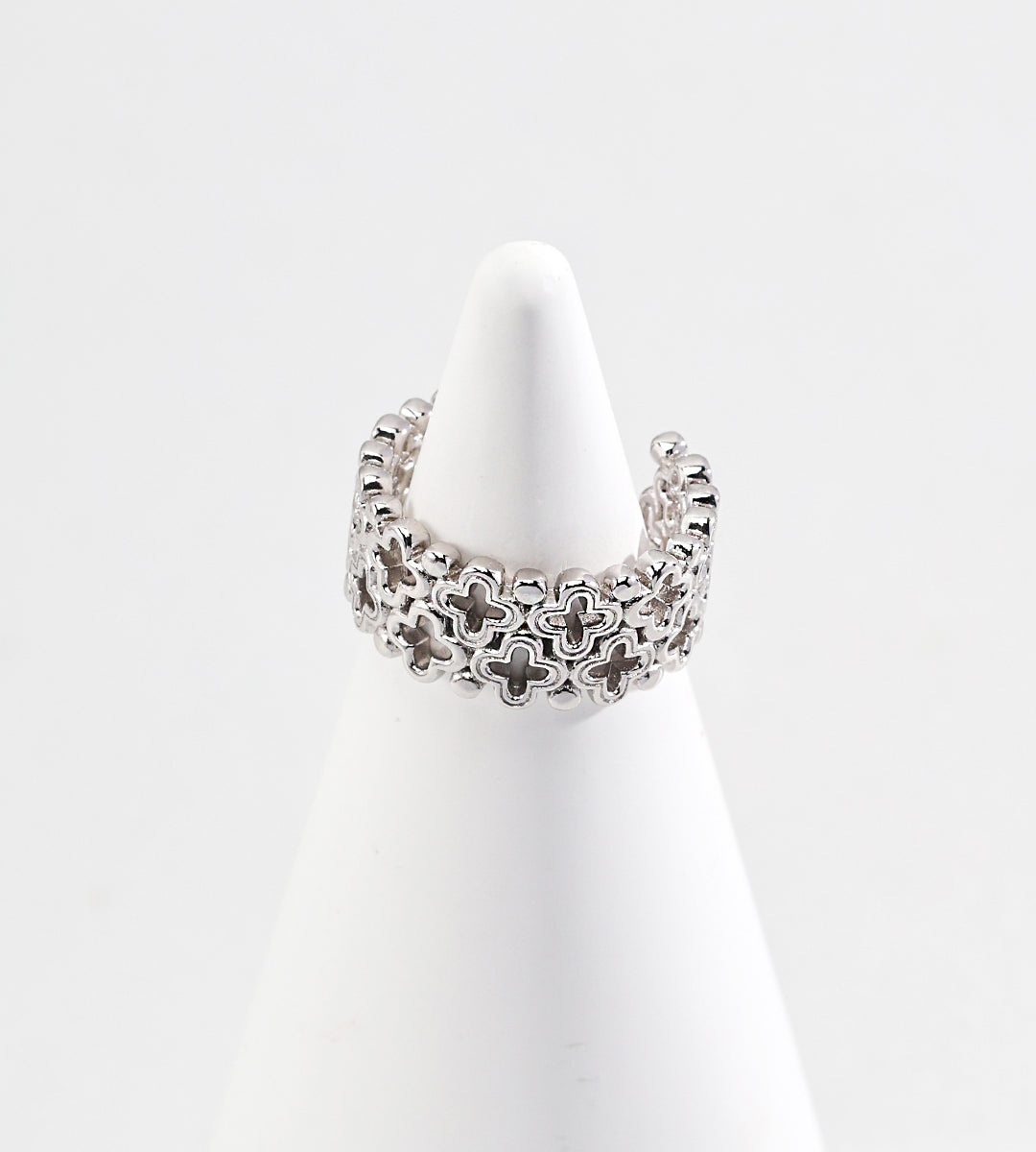 Gentlewaveco Chinese Style Ring J0251