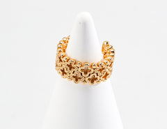 Gentlewaveco Chinese Style Ring J0251