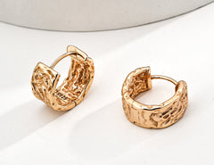 Gentlewaveco Vintage Inspired Elegant Stud Earrings E01278