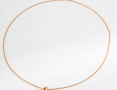 Gentlewaveco Natural Pearl Architectural Pendant Necklace D0596