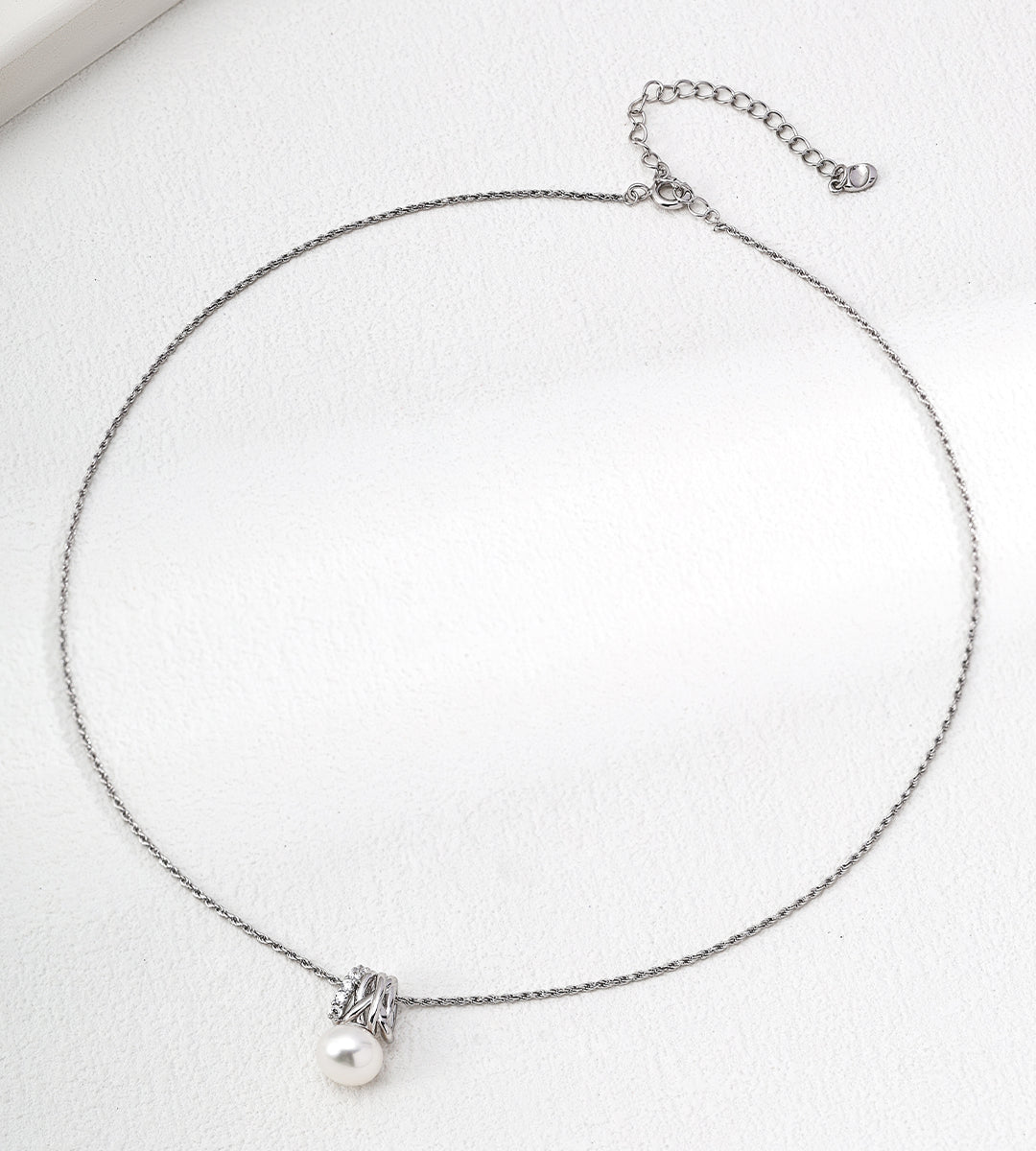 GentleWaveCo Cosmic Pearl Necklace D0671-2